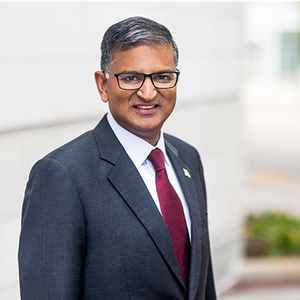 Subash Alias (CEO of Missouri Partnership)